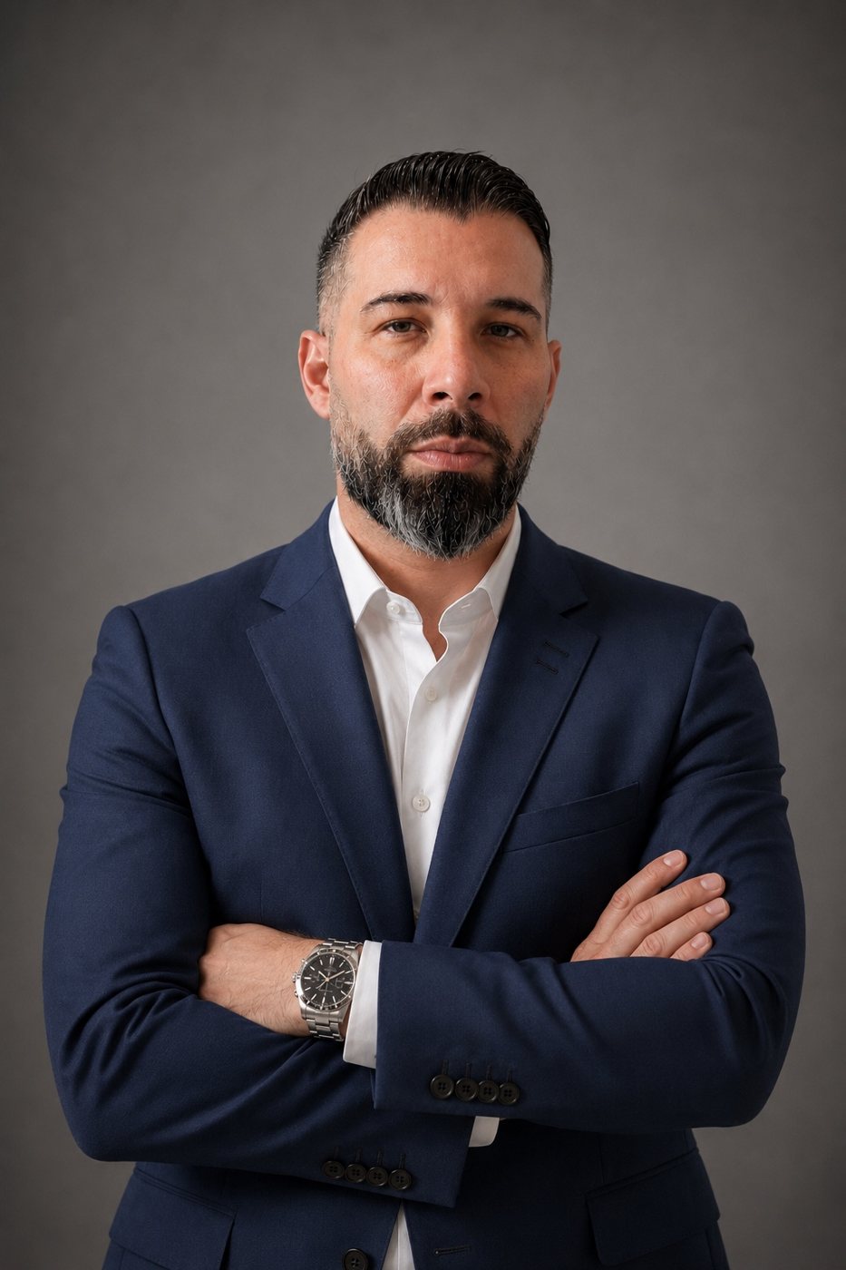 Antonio Sanita Júnior, fundador da Estabilidade Financeira